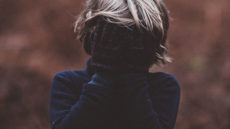 Детето ти не е лошо или невъзпитано и ти не си майка-провал