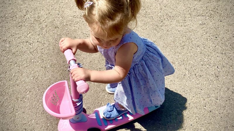 До моето първо дете